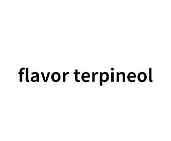 flavor terpineol